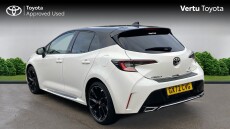Toyota Corolla 1.8 VVT-i Hybrid GR Sport 5dr CVT Hybrid Hatchback